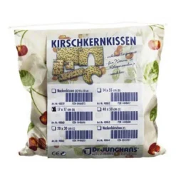 Kirschkernkissen 17x17 cm für Mikrowelle, 1 St