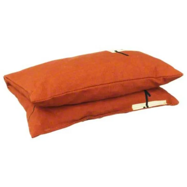 Kirschkernkissen 20x30 cm rot, 1 St