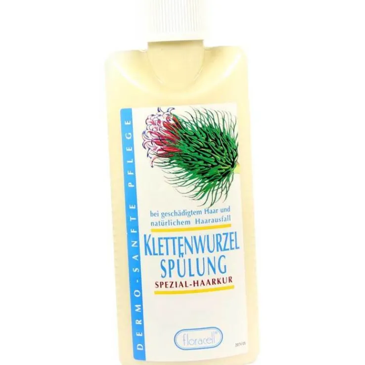 Klettenwurzel Spülung Floracell, 200 ml