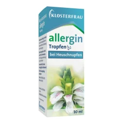 Klosterfrau allergin Tropfen, 30 ml