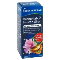 Klosterfrau Bronchial-Husten-Sirup, 133 g