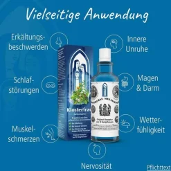 Klosterfrau Melissengeist, 155 ml