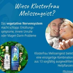 Klosterfrau Melissengeist, 155 ml