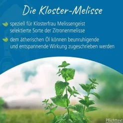 Klosterfrau Melissengeist, 155 ml