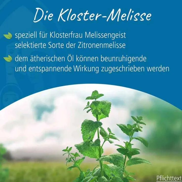 Klosterfrau Melissengeist, 95 ml