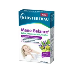 Klosterfrau Meno-Balance Tabletten, 60 St