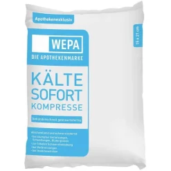 Kälte Sofort Kompresse 15x21cm, 1 St