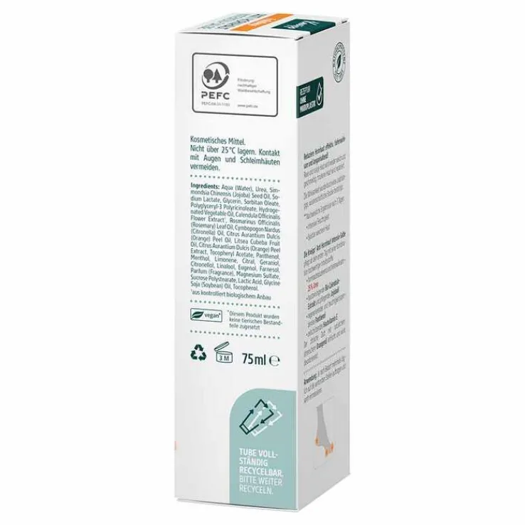 Kneipp Anti Hornhaut Intensiv-Salbe Fußpflege, 75 ml