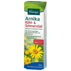 Kneipp Arnika Kühl- & Schmerzgel, 100 g