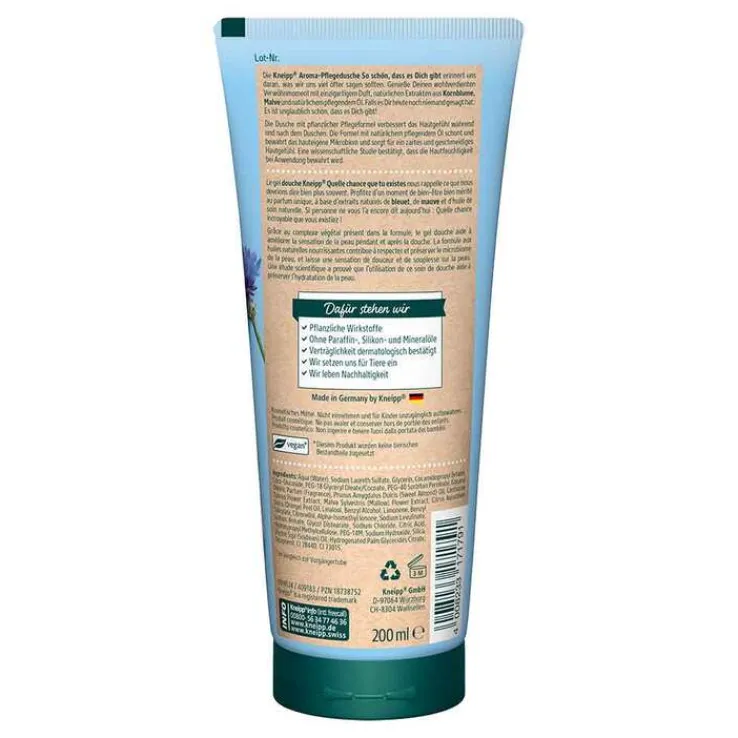 Kneipp Aroma-Pflegedu.So schön,daß es Dich gibt, 200 ml
