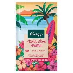 Kneipp Aroma-Pflegeschaumbad Glückliche Auszeit, 100 ml