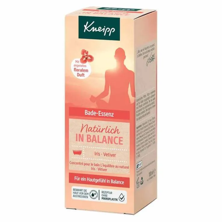 Kneipp Bade-Essenz Natürlich in Balance, 100 ml