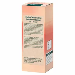 Kneipp Bade-Essenz Natürlich in Balance, 100 ml