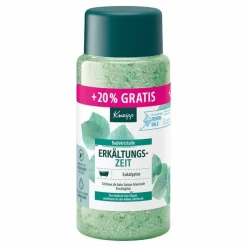Kneipp Badekristalle Erkältungszeit Eukalyptus, 720 g