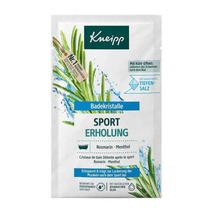 Kneipp Badekristalle Sport Erholung, 60 g