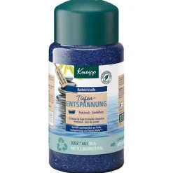 Kneipp Badekristalle Tiefenentspannung Patchouli, 600 g