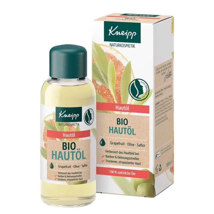 Kneipp Bio Hautöl, 100 ml