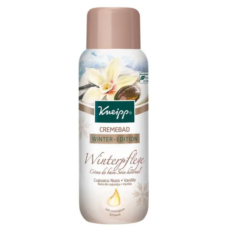 Kneipp Cremebad Winterpflege, 400 ml