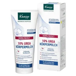 Kneipp Derma Protect 10% Urea Körpermilch, 200 ml