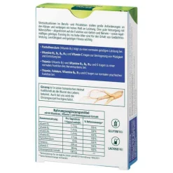 Kneipp Gedächtnis + Konzentration Kapseln, 30 St