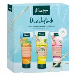 Kneipp Geschenkpackung Duschglück, 3X75 ml