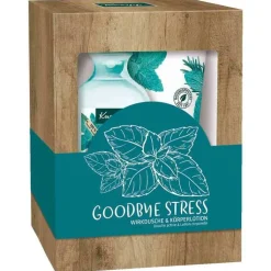 Kneipp Geschenkpackung Goodbye Stress, 2X200 ml