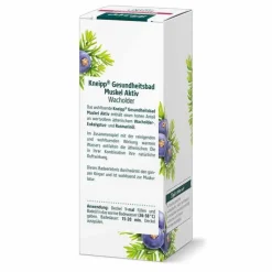 Kneipp Gesundheitsbad Muskel Aktiv, 100 ml