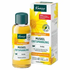 Kneipp Gesundheitsbad Muskel Entspannung, 100 ml