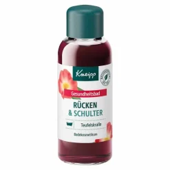 Kneipp Gesundheitsbad Rücken & Schulter, 100 ml