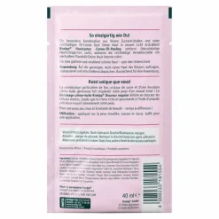 Kneipp hautzartes Creme-Öl-Peeling, 40 ml