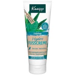 Kneipp Hydro Fußcreme, 75 ml