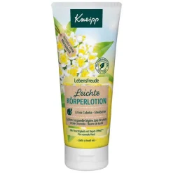 Kneipp leichte Körperlotion Lebensfreude, 200 ml