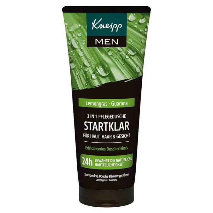 Kneipp Men 3in1 Pflegedusche Startklar, 200 ml