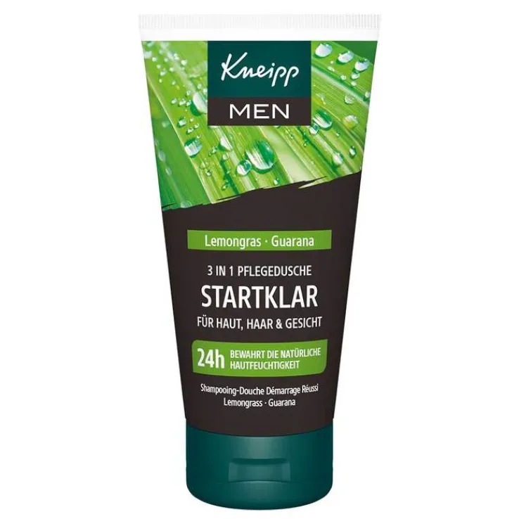 Kneipp Men 3in1 Pflegedusche Startklar, 50 ml