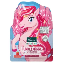 Kneipp naturkind Funkelmähne Schaumbad, 40 ml