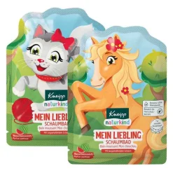 Kneipp naturkind Mein Liebling Schaumbad, 40 ml