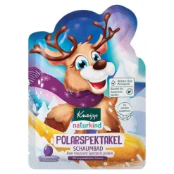 Kneipp naturkind Polarspektakel Schaumbad, 40 ml