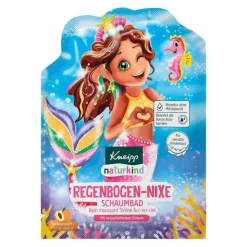Kneipp naturkind Regenbogen-Nixe Schaumbad, 40 ml