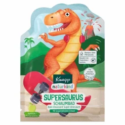 Kneipp naturkind Supersaurus Schaumbad, 40 ml