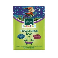 Kneipp naturkind Traumreise Bad, 40 g