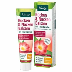 Kneipp Rücken & Nacken Balsam, 100 ml