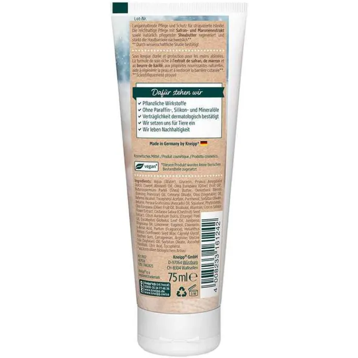 Kneipp Repair Handcreme Wintergefühl, 75 ml