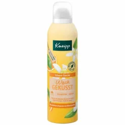 Kneipp Schaum-Dusche Wachgeküsst, 200 ml