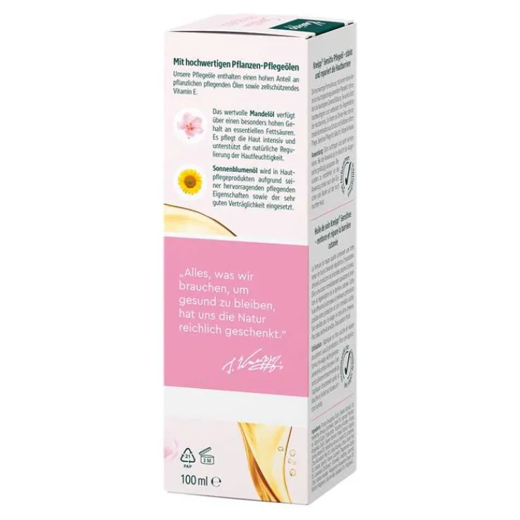 Kneipp Sensitiv Pflegeöl, 100 ml