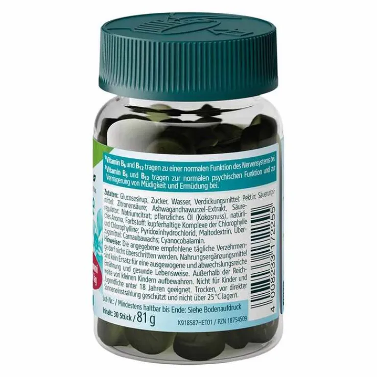 Kneipp Stress Balance Gummies, 30 St