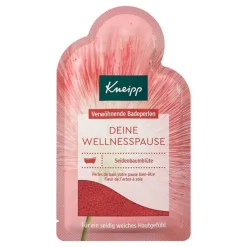 Kneipp verwöhnende Badeperlen Deine Wellnesspause, 60 g