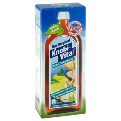 Knobivital ohne Zuckerzusatz, 960 ml