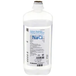 Kochsalzlösung 0,9% Ecoflac Plus, 1000 ml