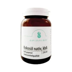 Kokosöl kalt gepresst kba Lebensmittelqualität, 250 ml