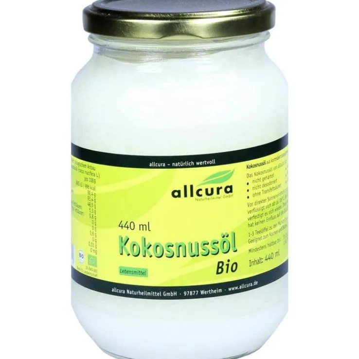 Kokosnussöl, 440 ml